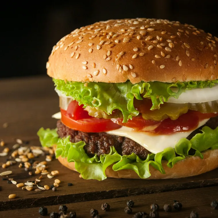 Smash Burgers