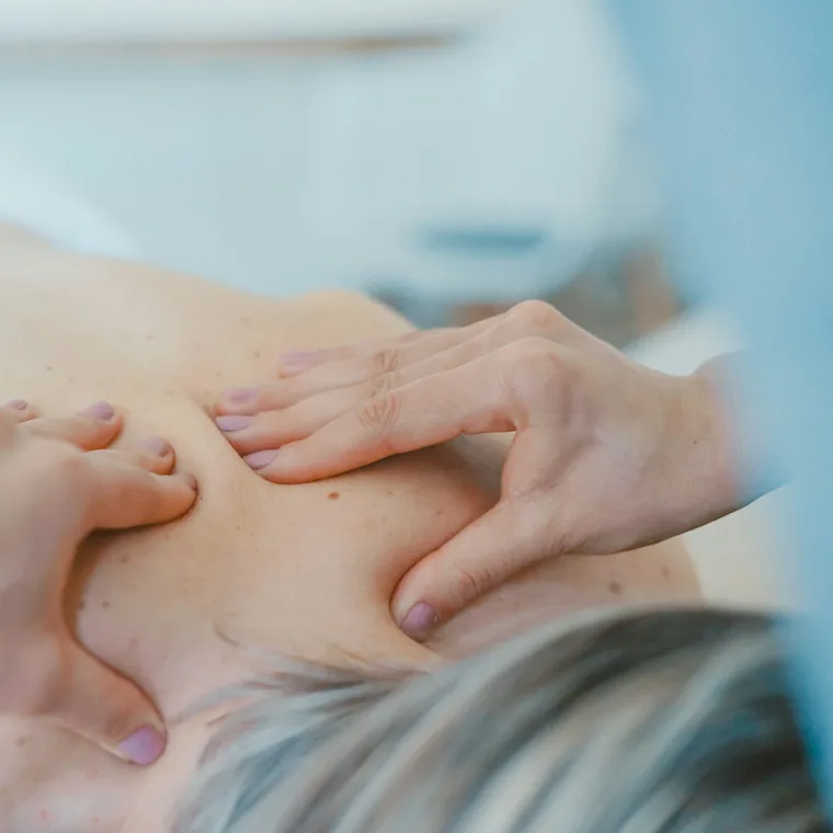 Massagem Modeladora