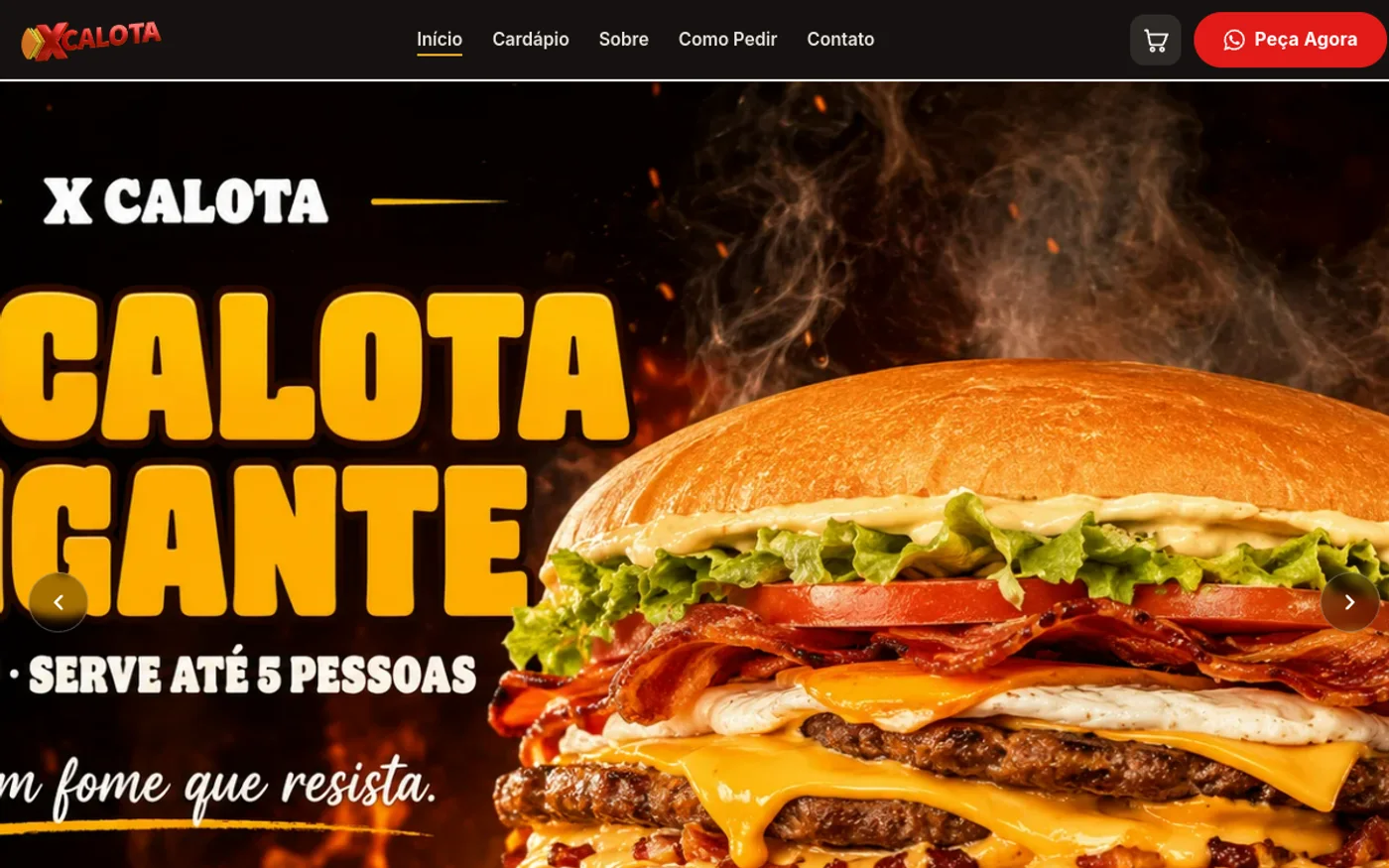 Site X Calota