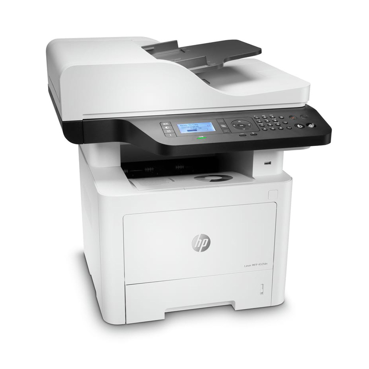 HP Laser MFP 432fdn Multifuncional